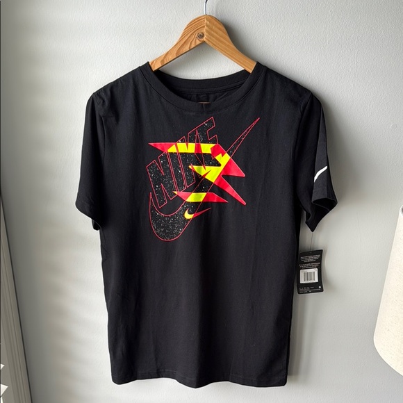 Nike Other - NWT Nike 3 Brand Youth Black Tee